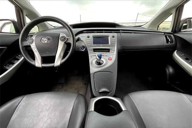 2015 Toyota Prius Four - Photo 20