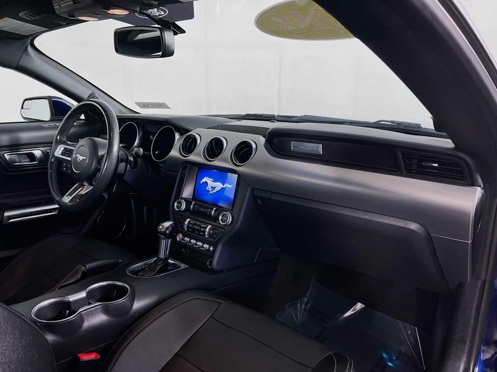 2018 Ford Mustang EcoBoost Premium - Photo 29