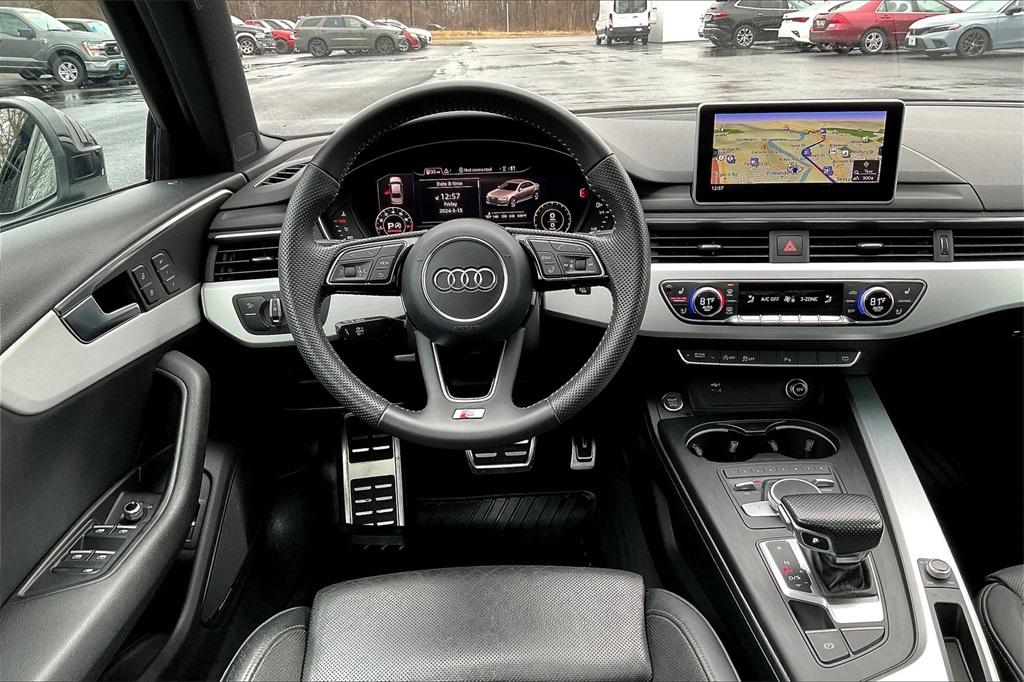 2018 Audi A4 2.0T Prestige - Photo 17