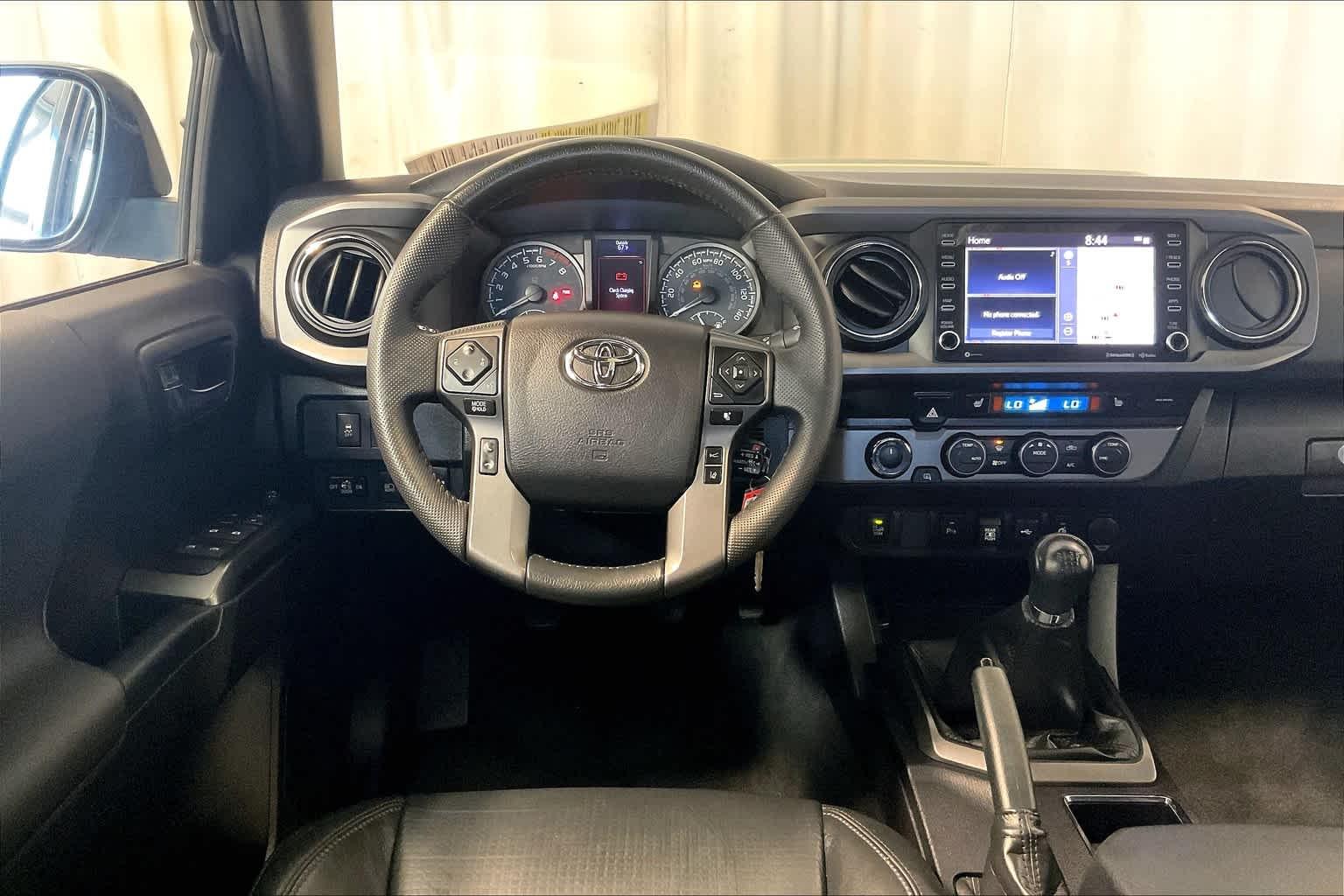 2021 Toyota Tacoma TRD Sport Double Cab 5 Bed V6 MT - Photo 17