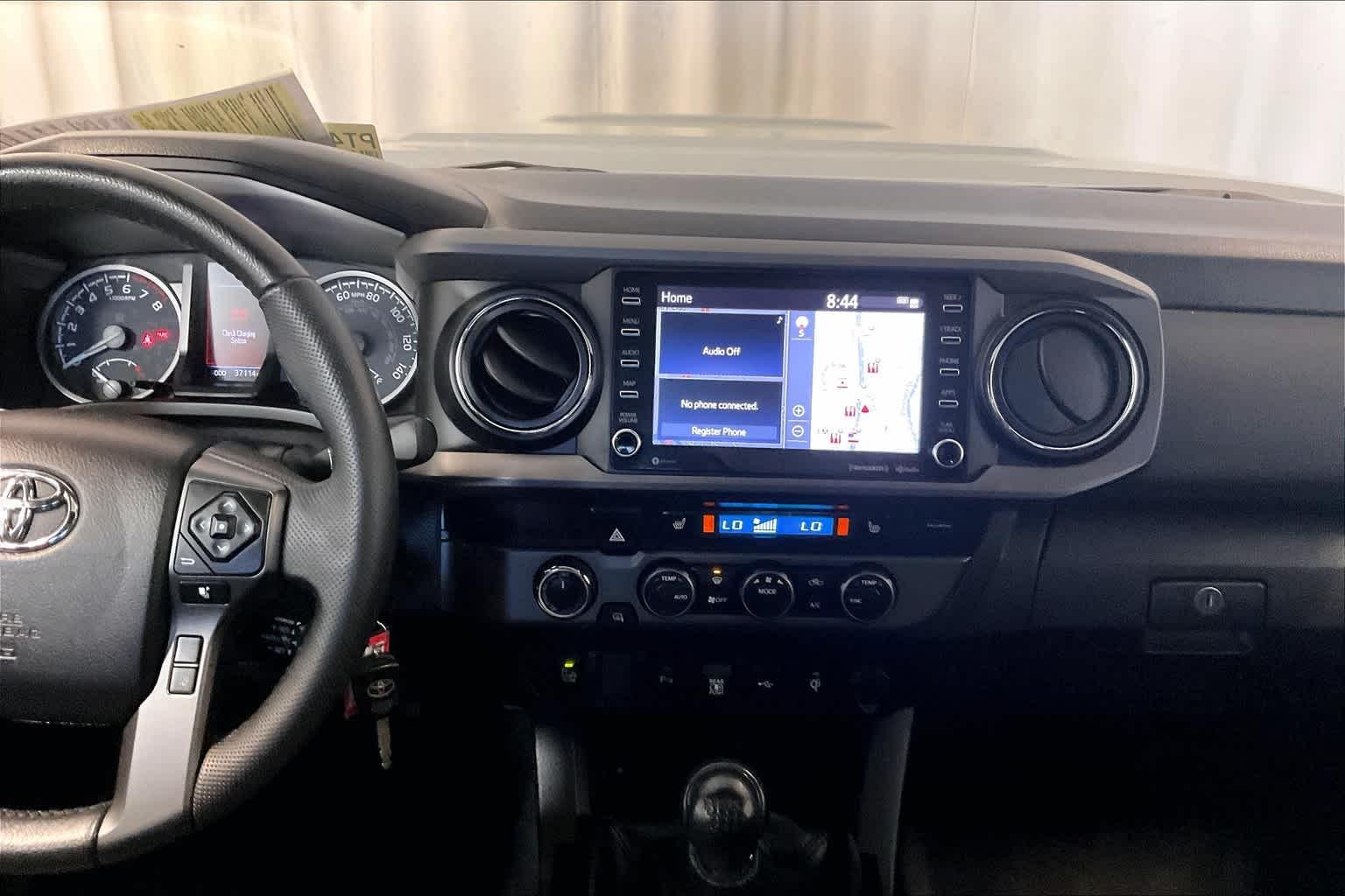 2021 Toyota Tacoma TRD Sport Double Cab 5 Bed V6 MT - Photo 18