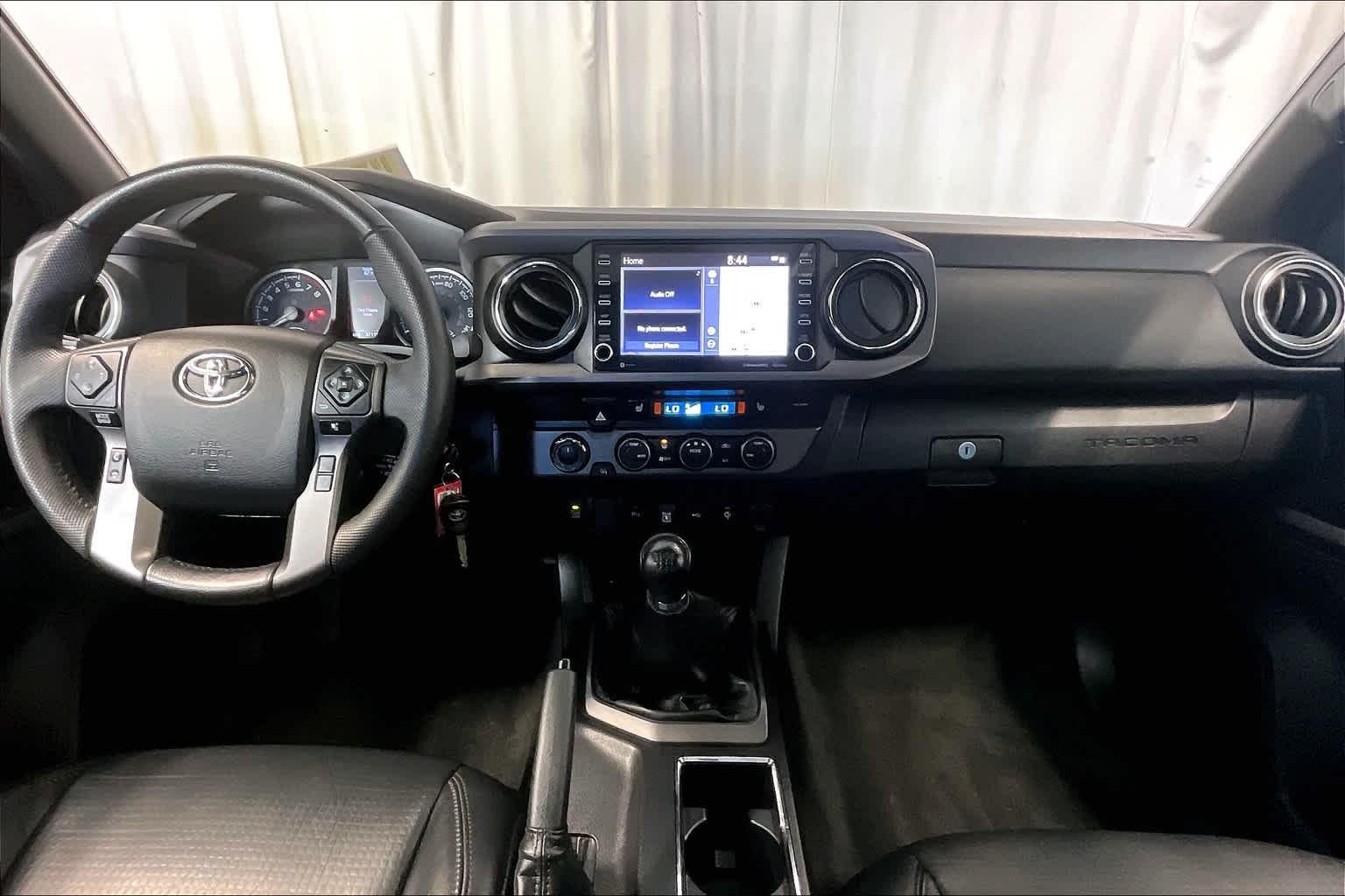 2021 Toyota Tacoma TRD Sport Double Cab 5 Bed V6 MT - Photo 21