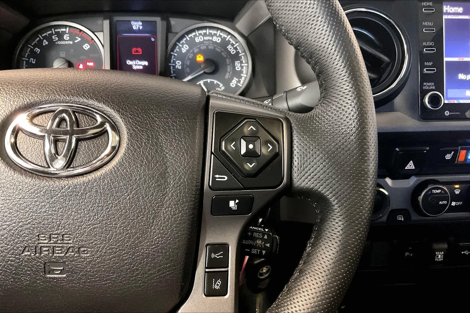 2021 Toyota Tacoma TRD Sport Double Cab 5 Bed V6 MT - Photo 24