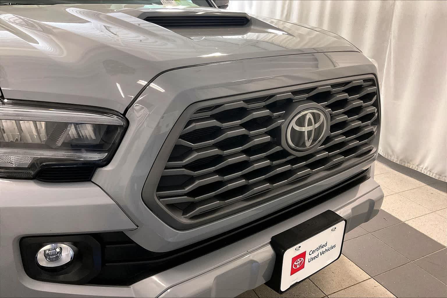 2021 Toyota Tacoma TRD Sport Double Cab 5 Bed V6 MT - Photo 32