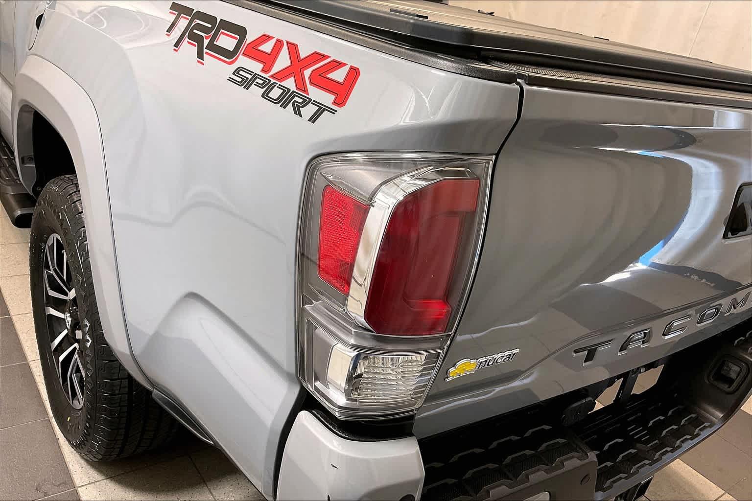 2021 Toyota Tacoma TRD Sport Double Cab 5 Bed V6 MT - Photo 34