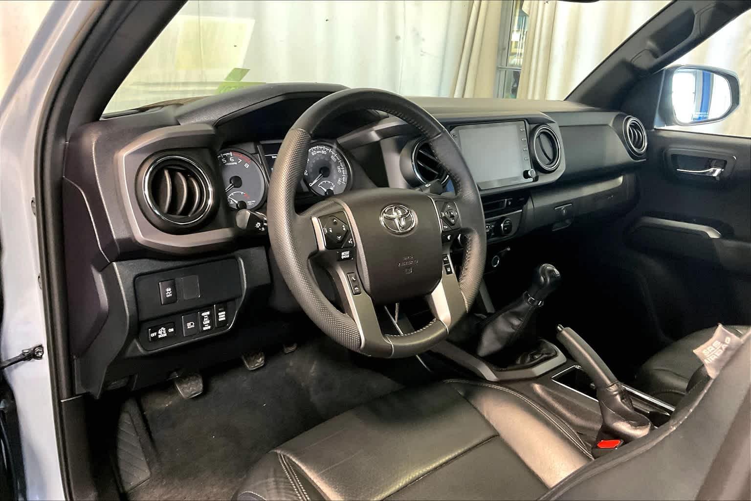 2021 Toyota Tacoma TRD Sport Double Cab 5 Bed V6 MT - Photo 8