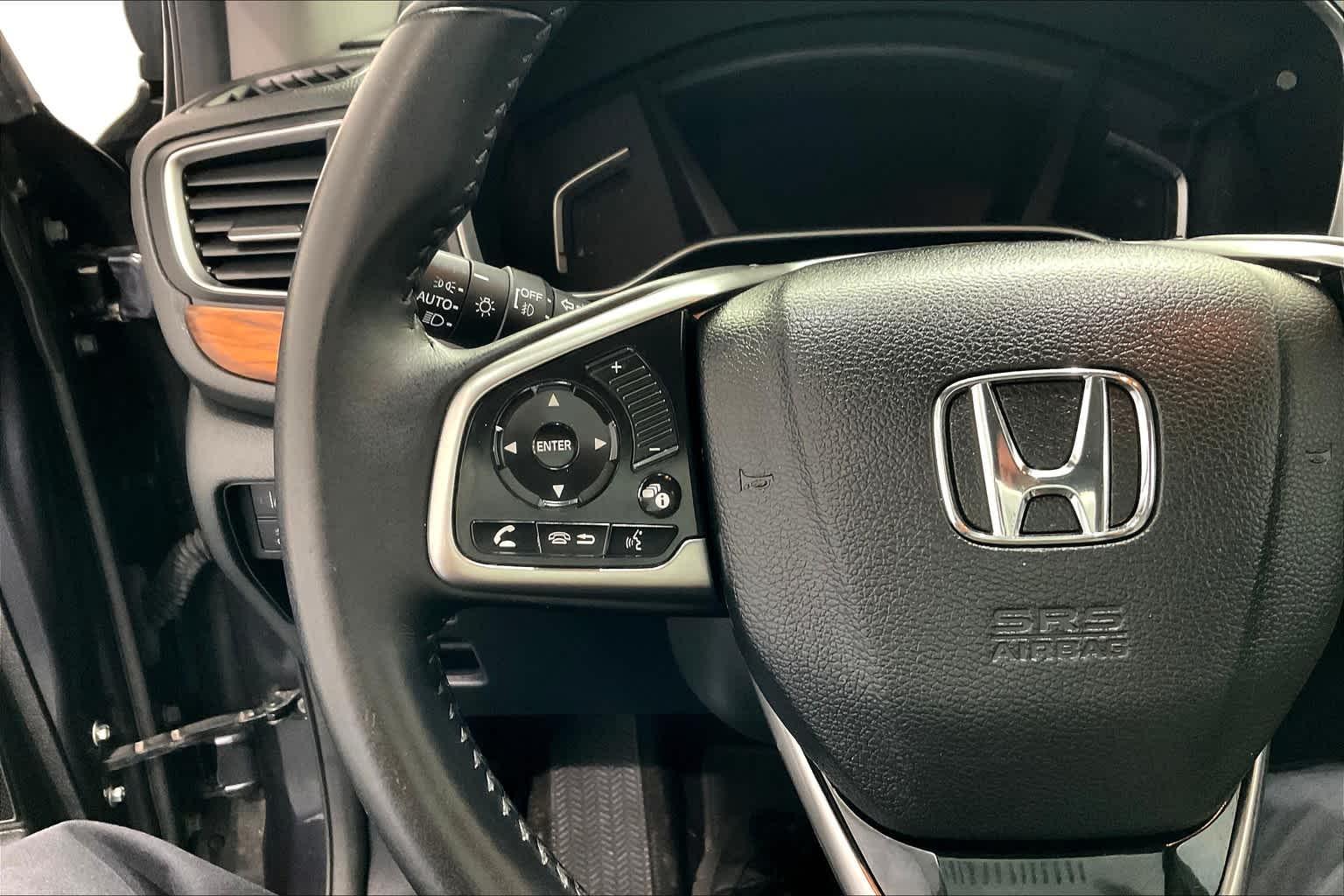 2017 Honda CR-V Touring - Photo 23