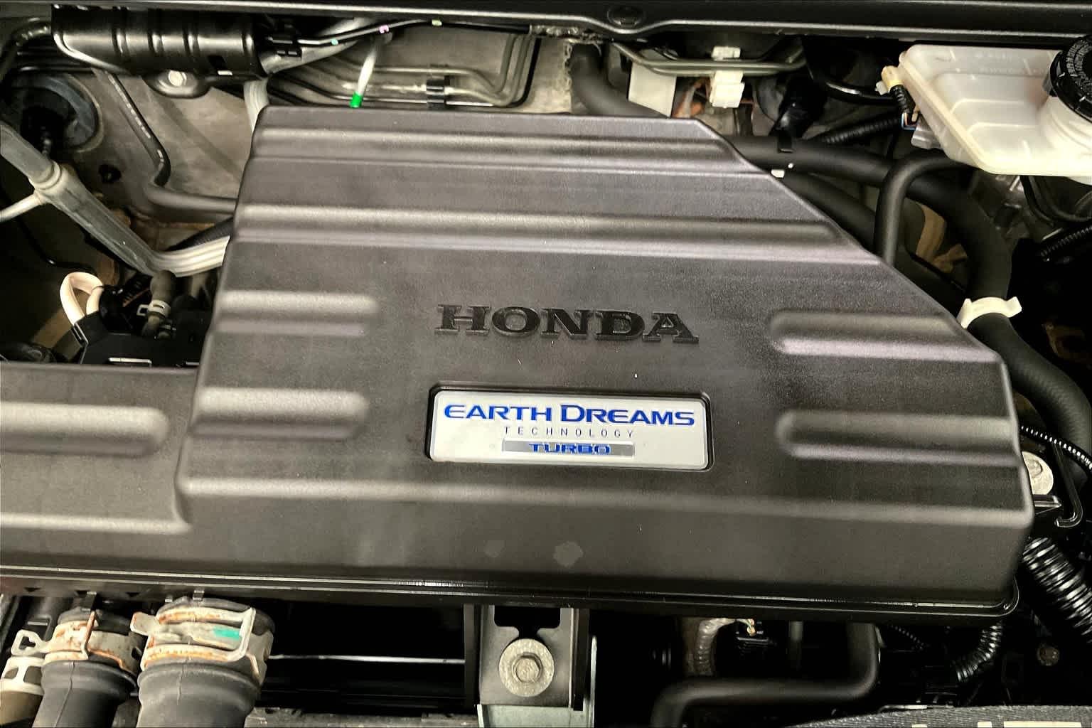 2017 Honda CR-V Touring - Photo 35