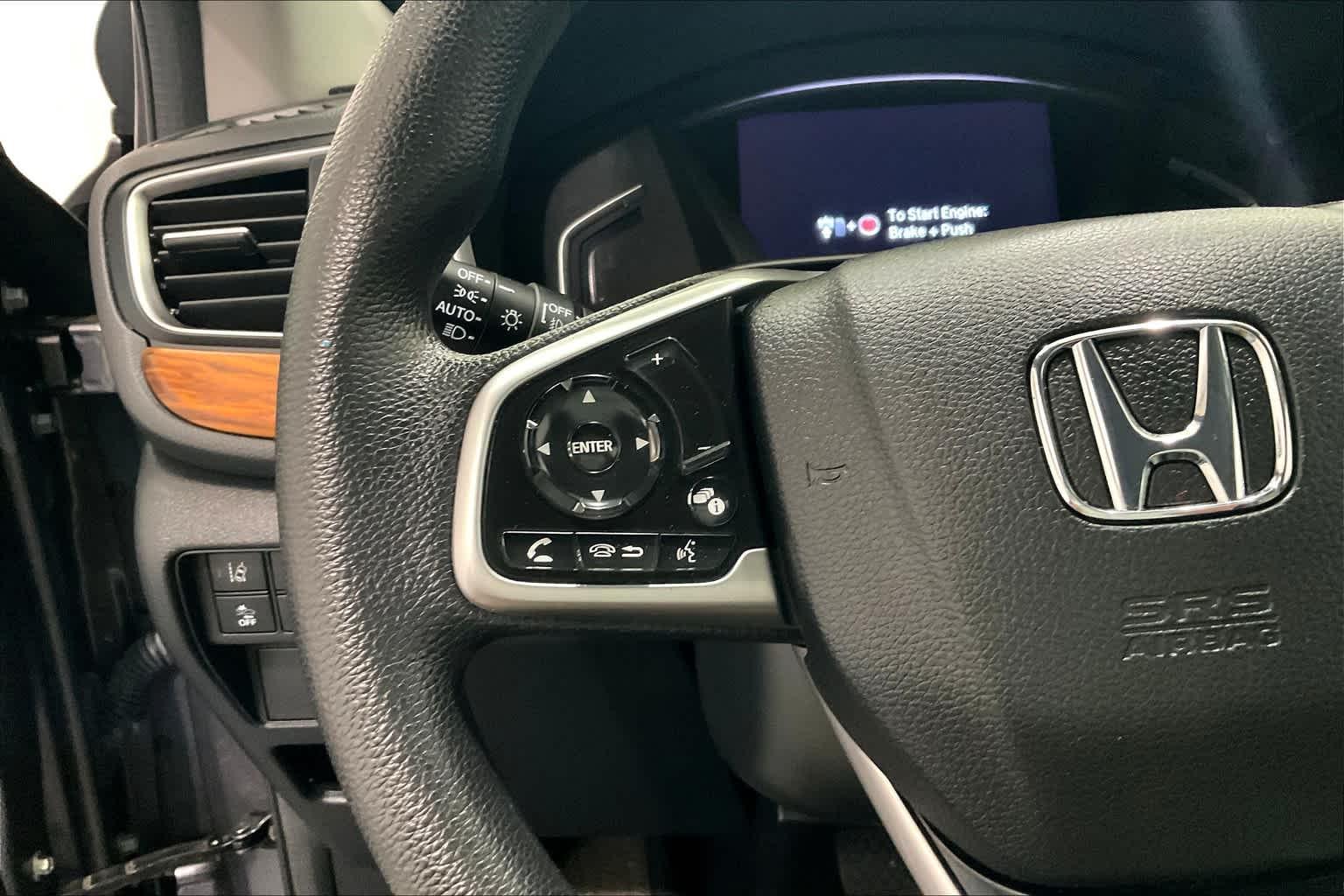 2020 Honda CR-V EX - Photo 23