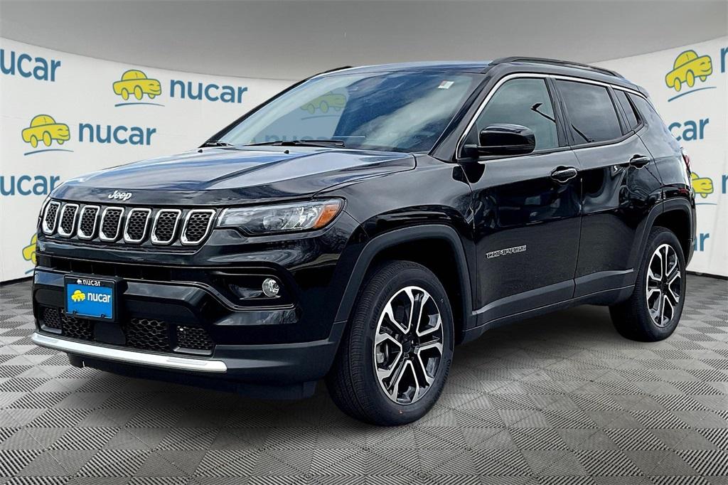 2024 Jeep Compass Limited - Photo 3