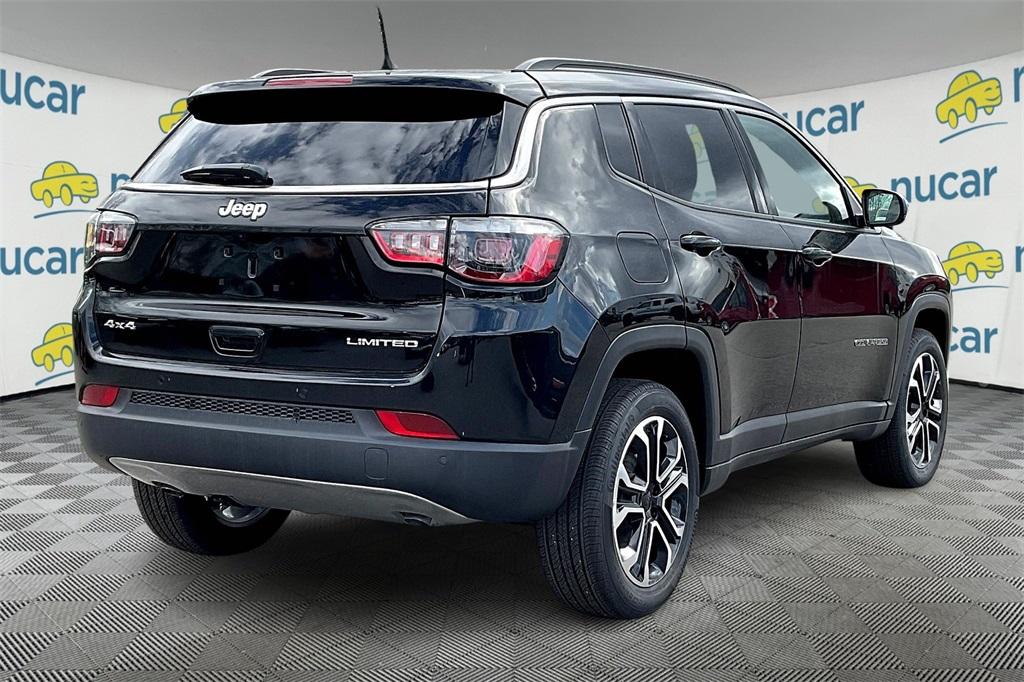 2024 Jeep Compass Limited - Photo 6