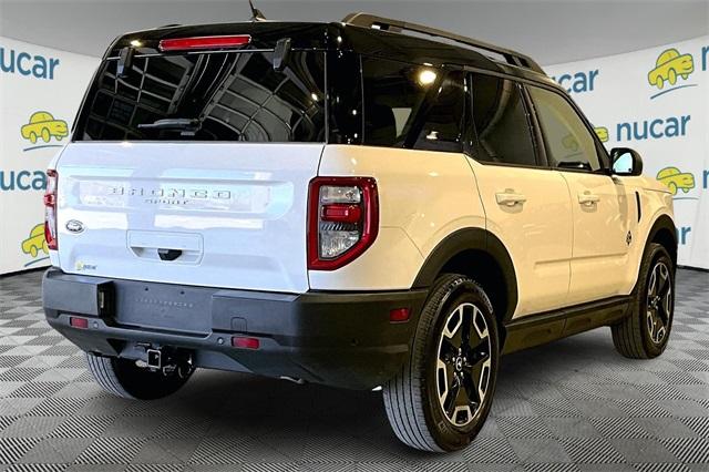 2023 Ford Bronco Sport Outer Banks - Photo 13