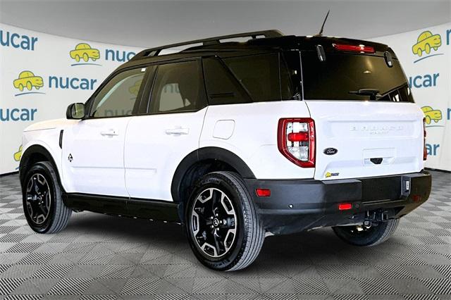 2023 Ford Bronco Sport Outer Banks - Photo 2