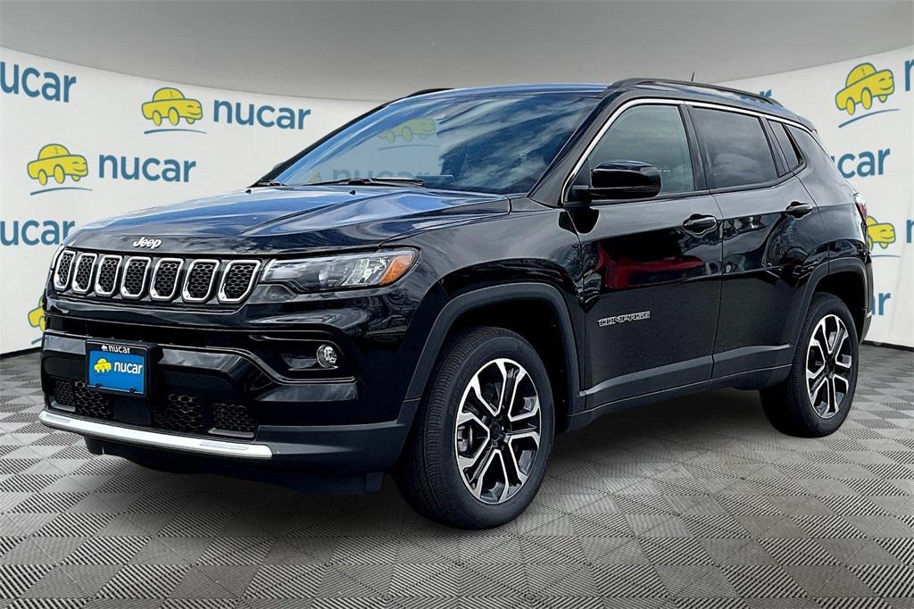 2024 Jeep Compass Limited - Photo 3