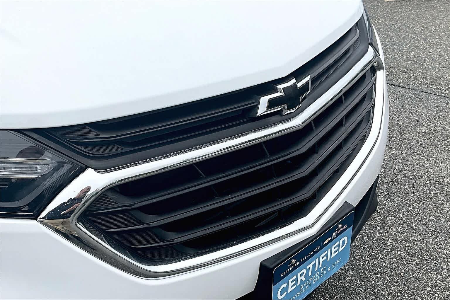 2021 Chevrolet Equinox LS - Photo 30