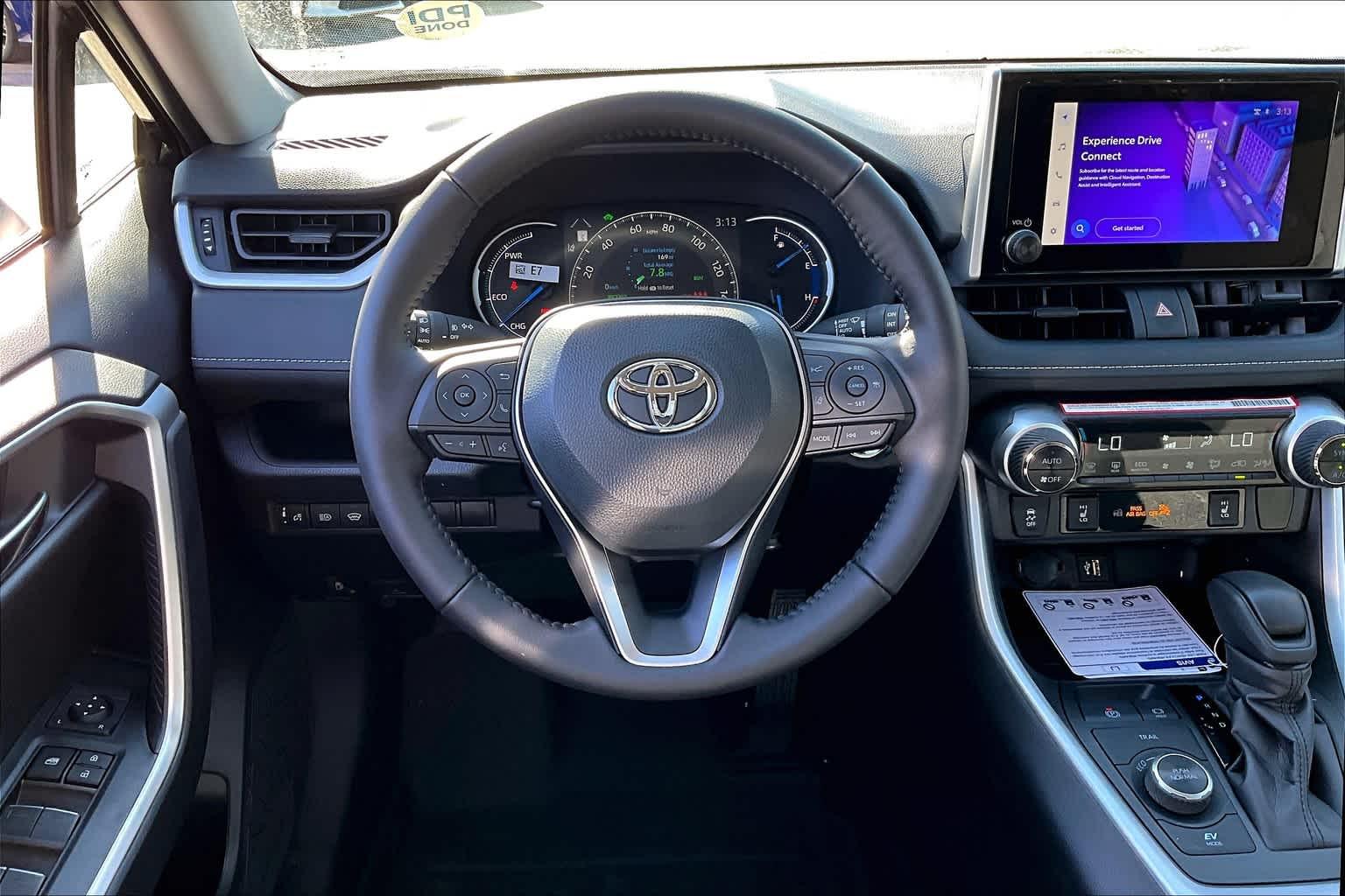 2024 Toyota RAV4 Hybrid Woodland - Photo 8