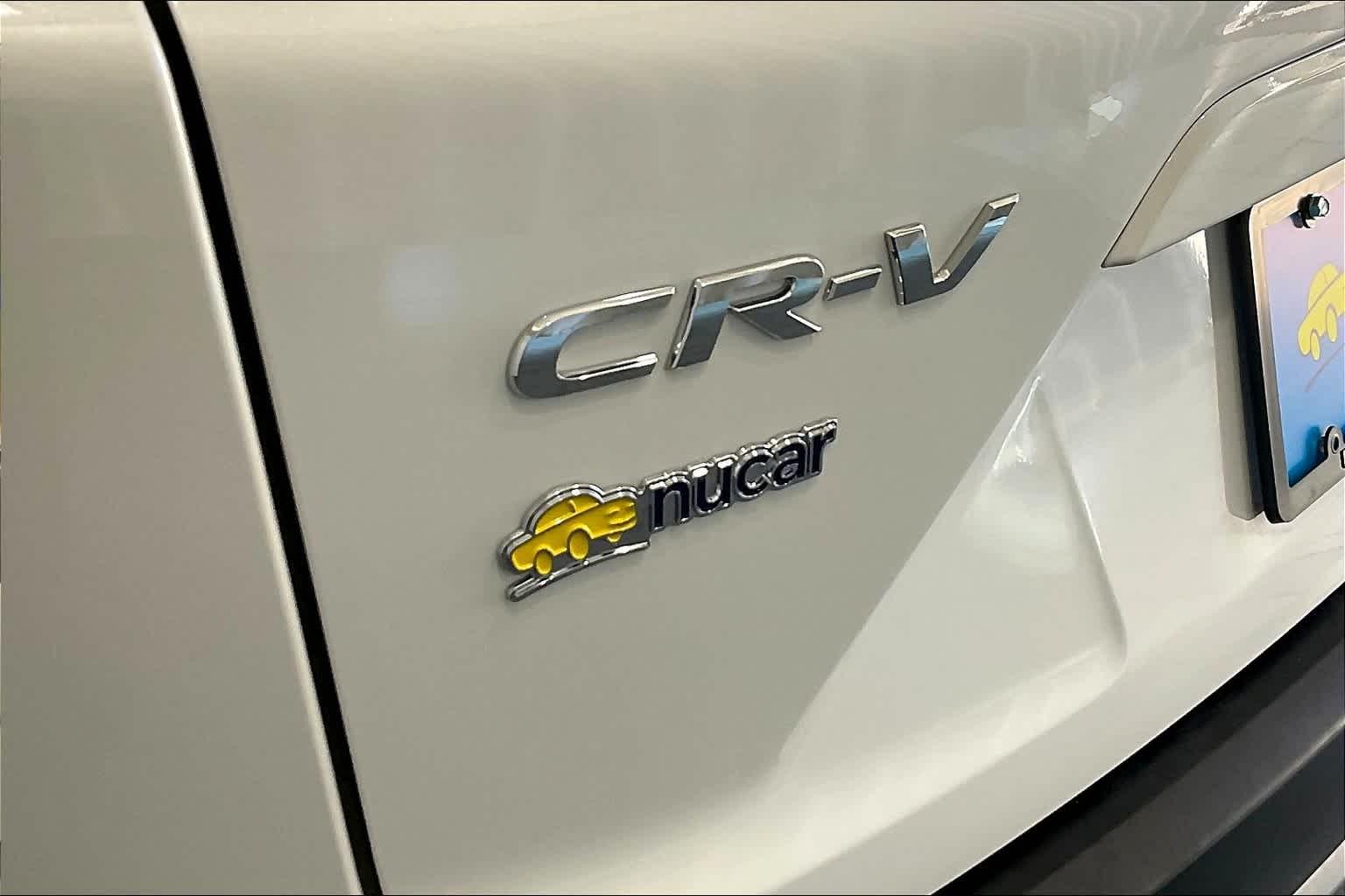 2020 Honda CR-V EX - Photo 29