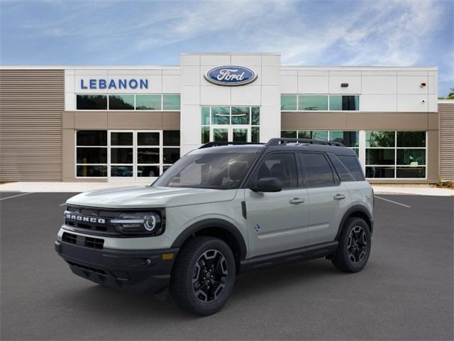 2024 Ford Bronco Sport Outer Banks - Photo 1
