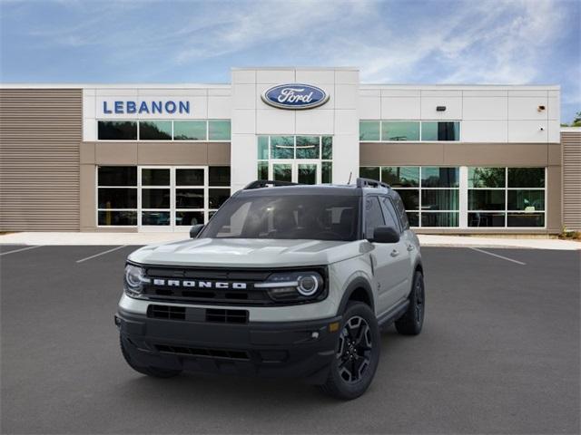2024 Ford Bronco Sport Outer Banks - Photo 2