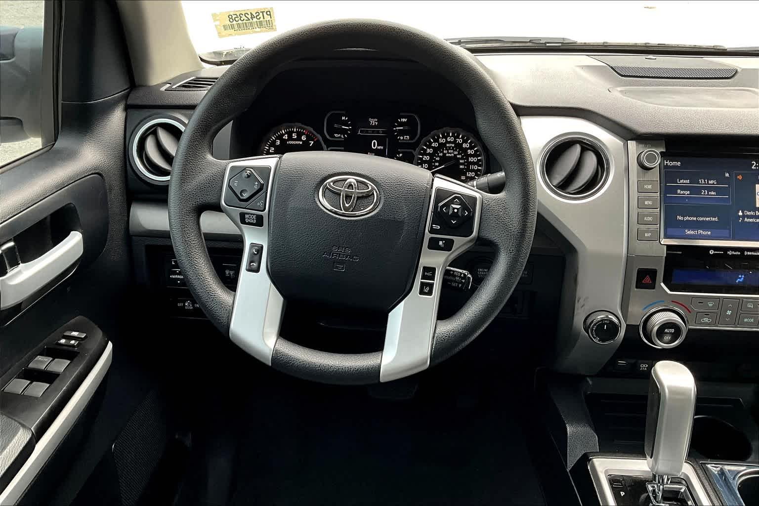 2020 Toyota Tundra SR5 Double Cab 6.5 Bed 5.7L - Photo 17