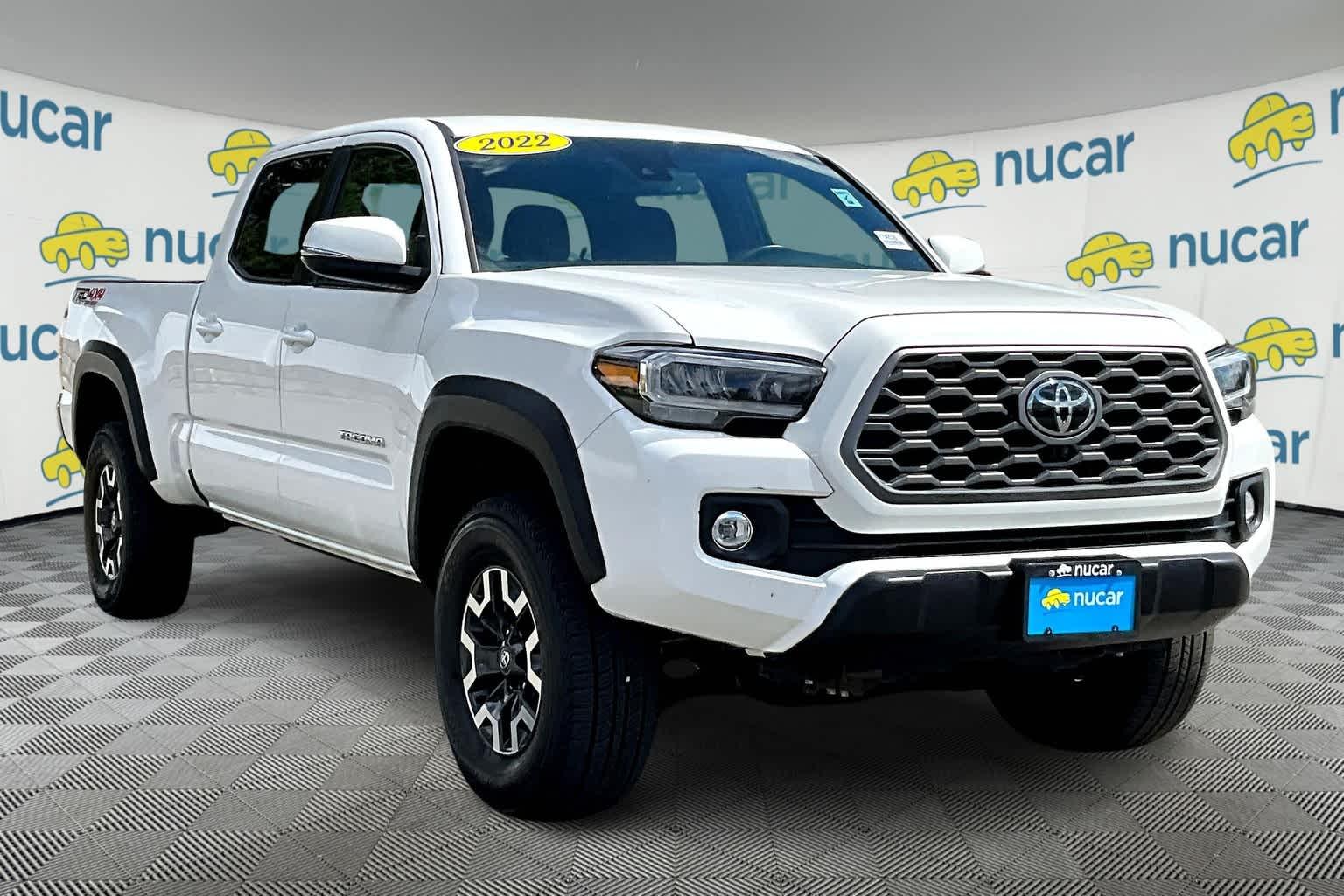 2022 Toyota Tacoma TRD Off Road Double Cab 6 Bed V6 AT - Photo 1