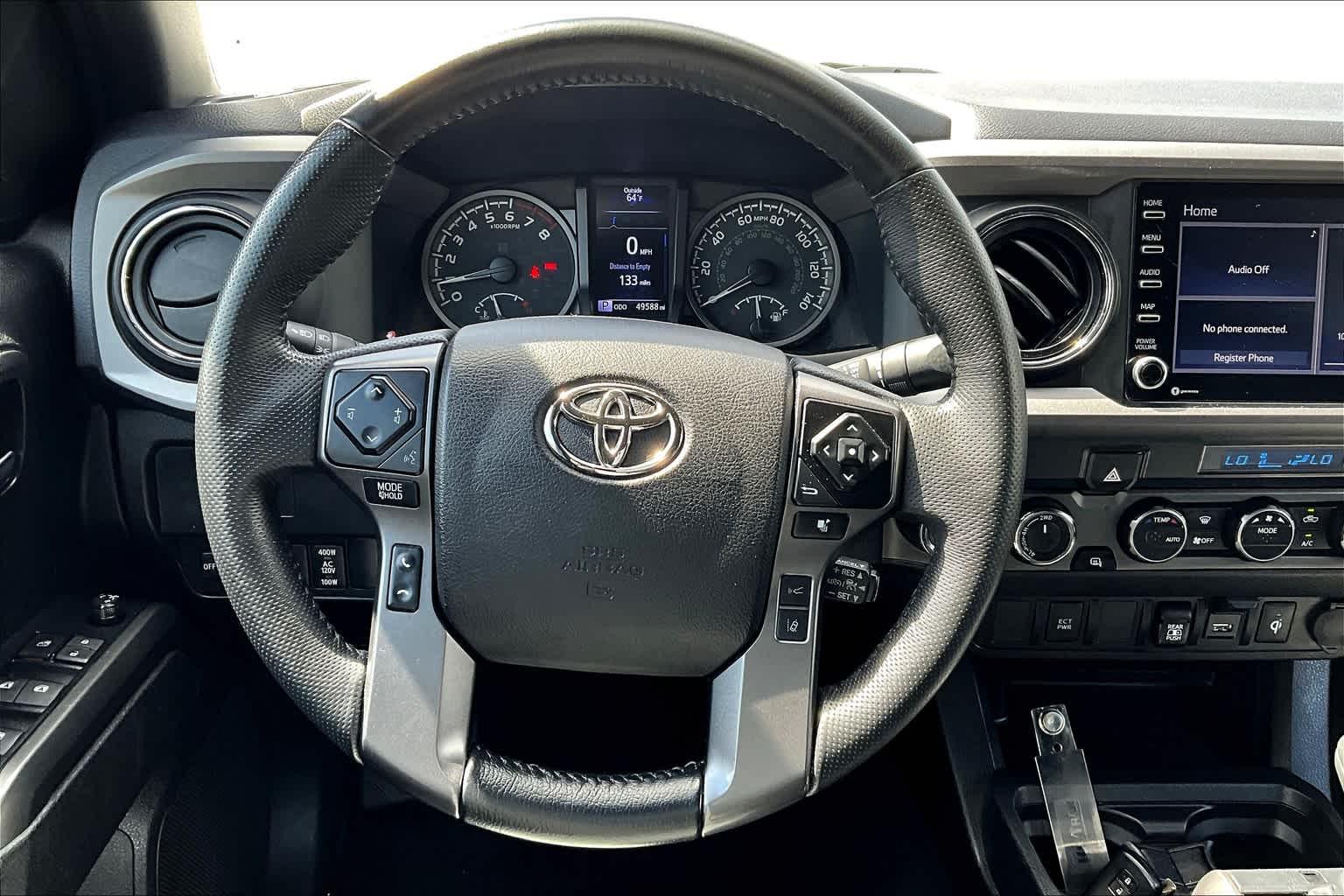 2022 Toyota Tacoma TRD Off Road Double Cab 6 Bed V6 AT - Photo 17