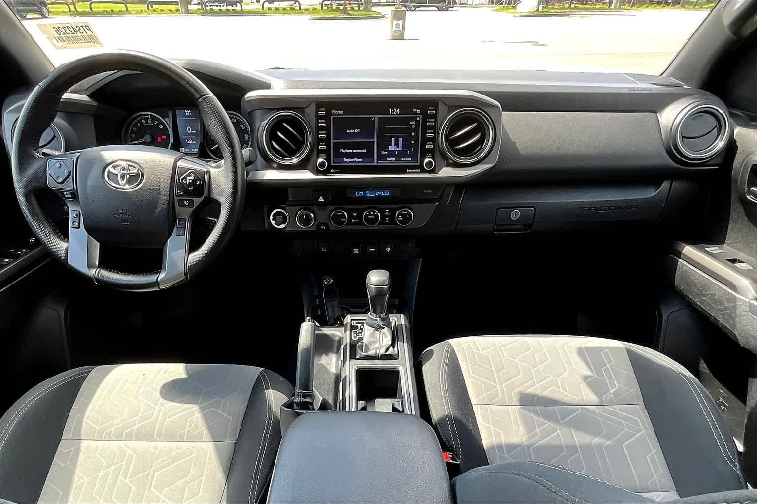 2022 Toyota Tacoma TRD Off Road Double Cab 6 Bed V6 AT - Photo 21