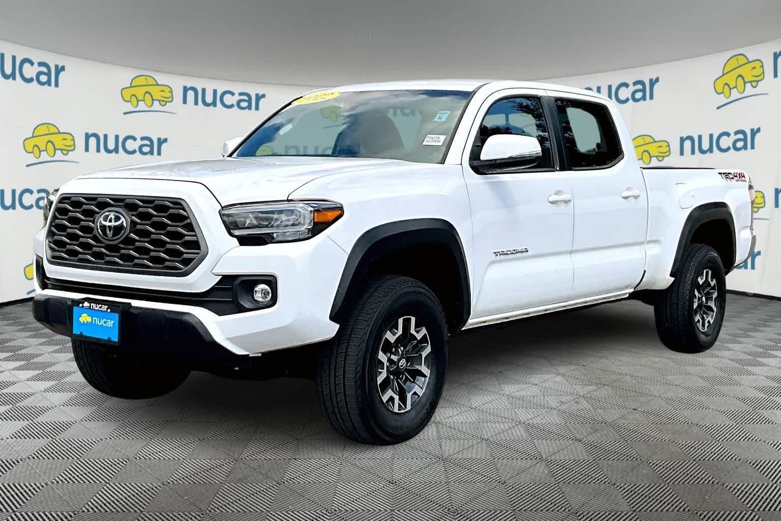 2022 Toyota Tacoma TRD Off Road Double Cab 6 Bed V6 AT - Photo 3