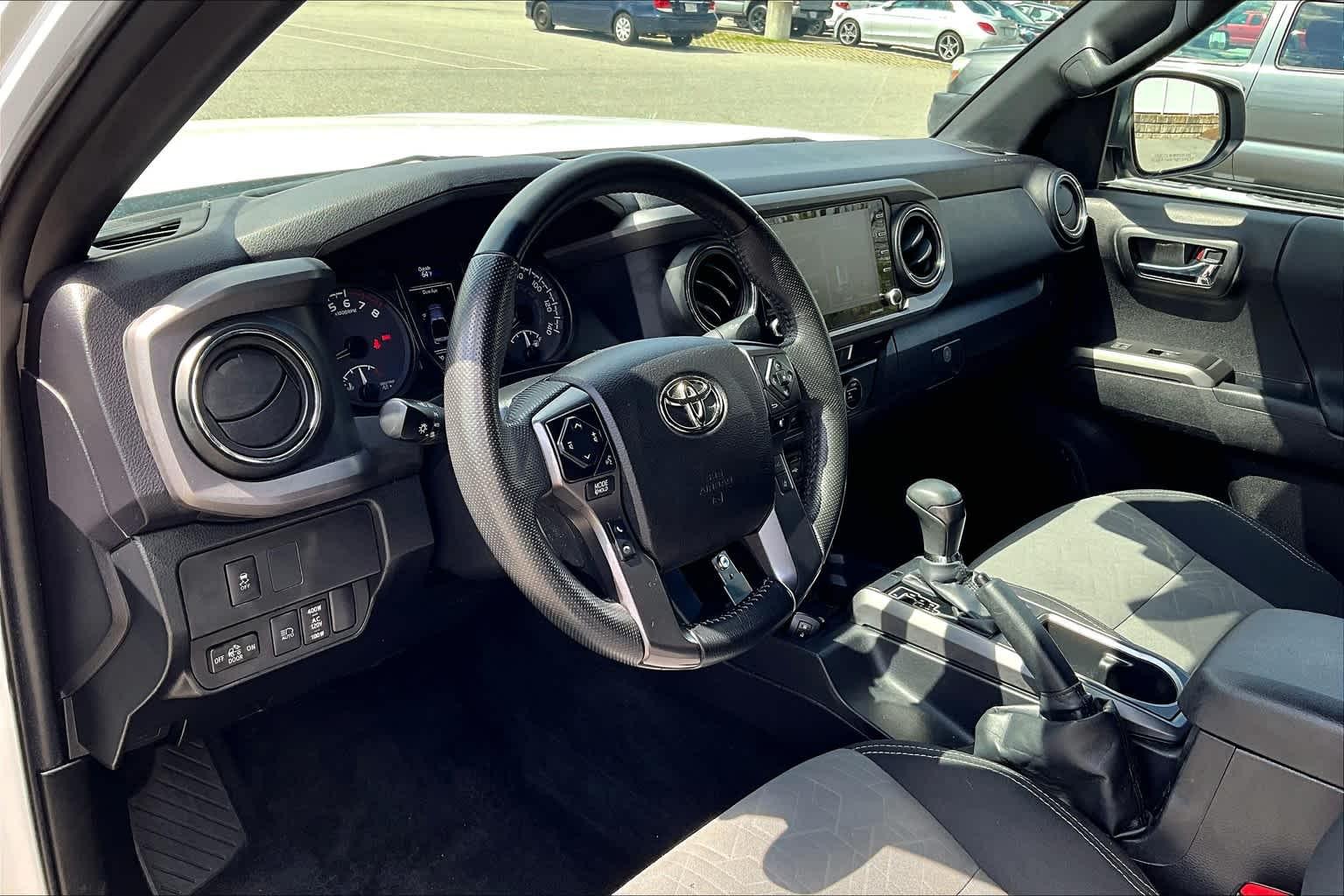 2022 Toyota Tacoma TRD Off Road Double Cab 6 Bed V6 AT - Photo 8