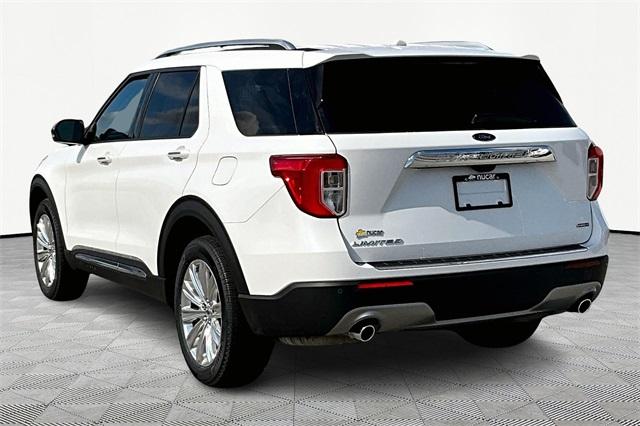 2021 Ford Explorer Limited - Photo 4