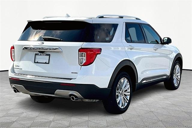 2021 Ford Explorer Limited - Photo 6