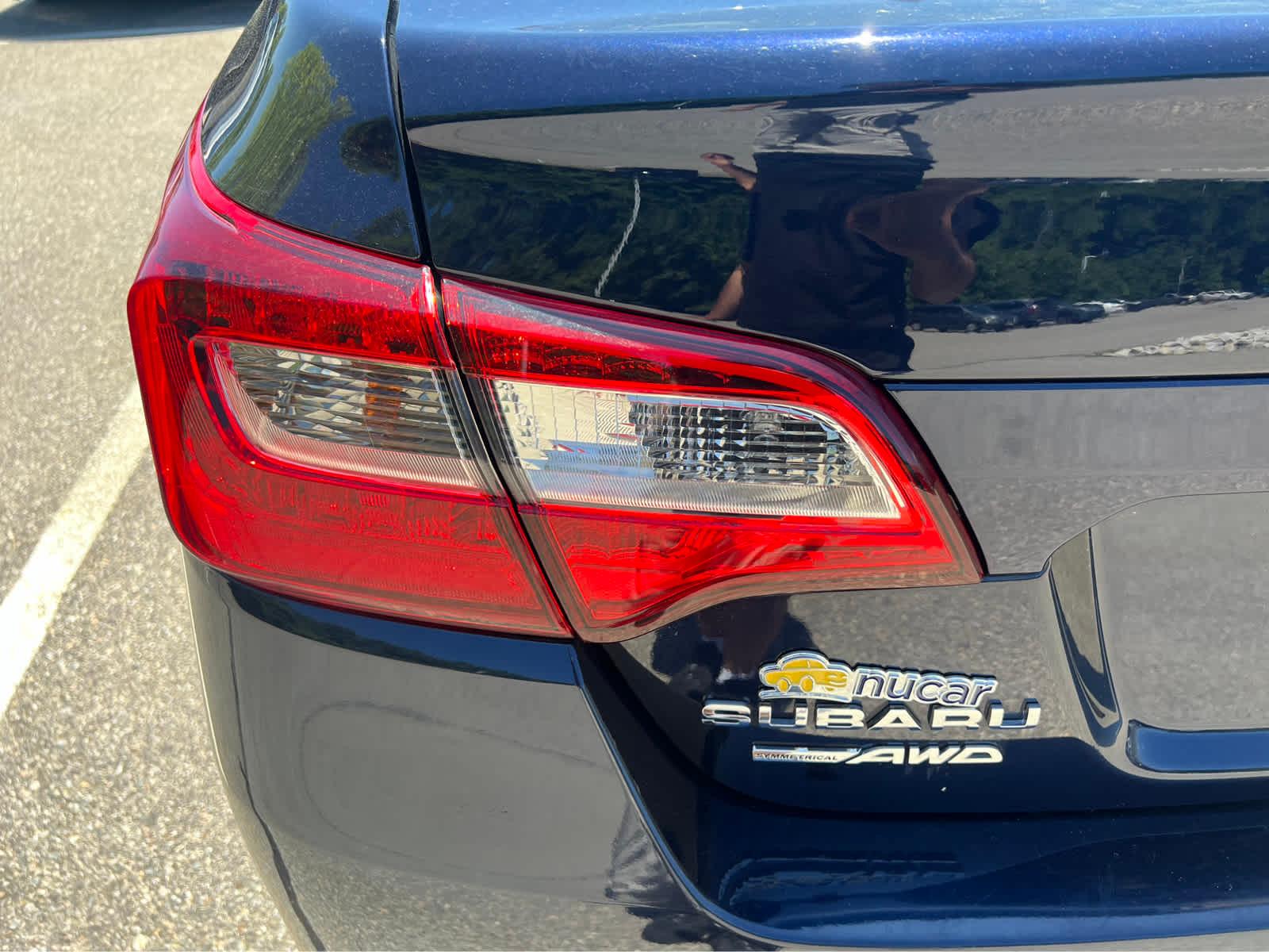 2018 Subaru Legacy Premium - Photo 11