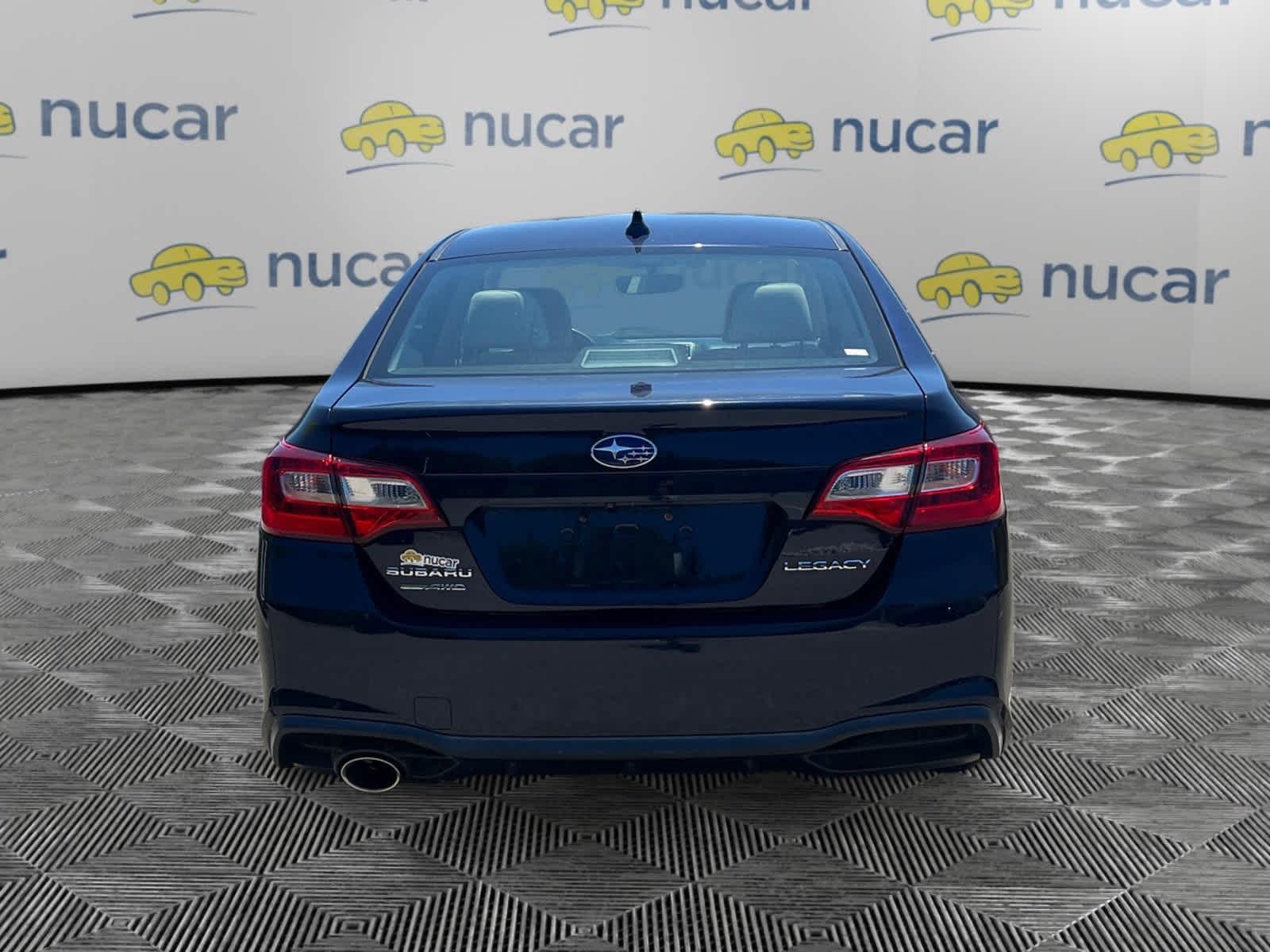 2018 Subaru Legacy Premium - Photo 4