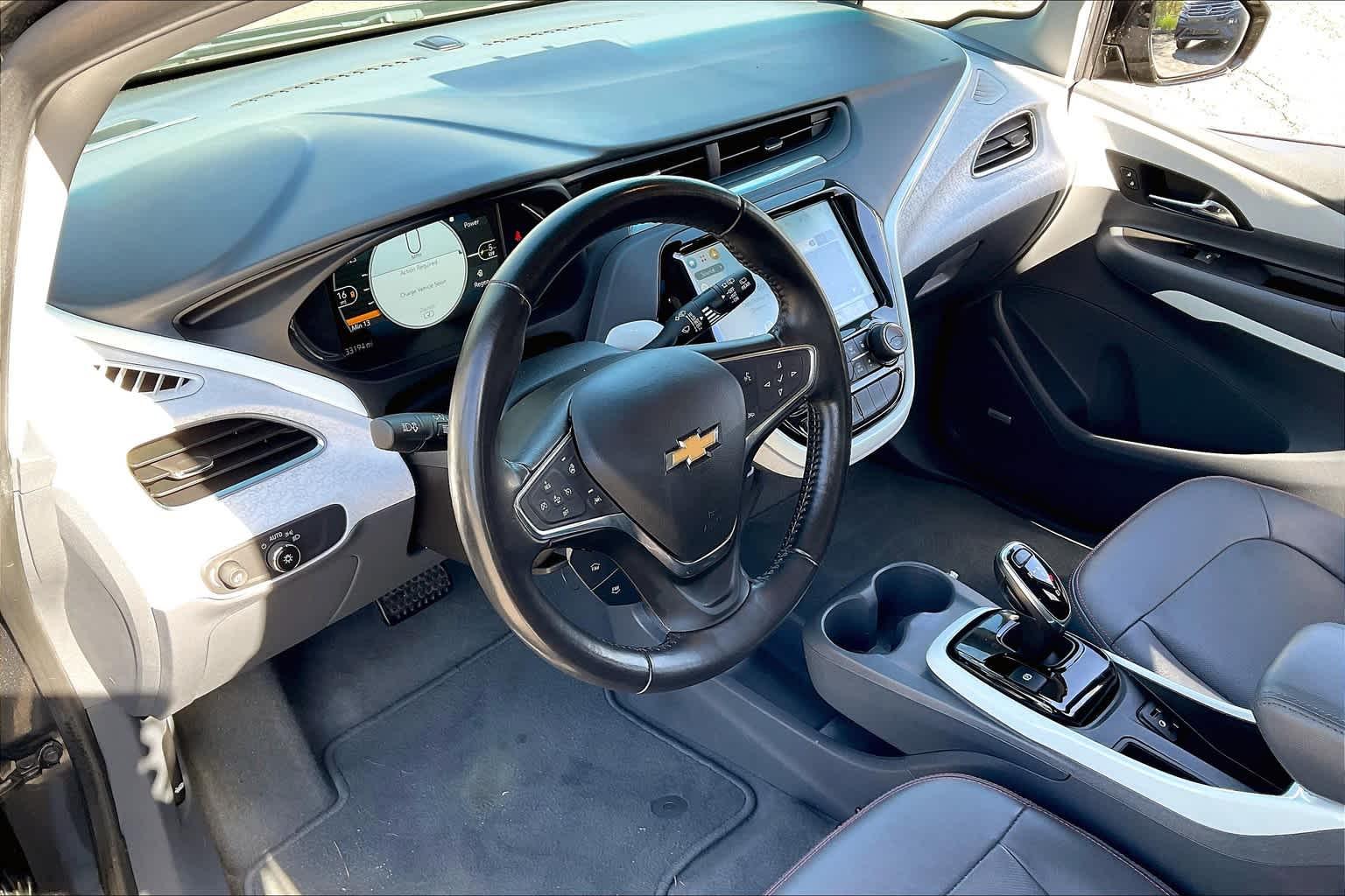 2021 Chevrolet Bolt EV Premier - Photo 8