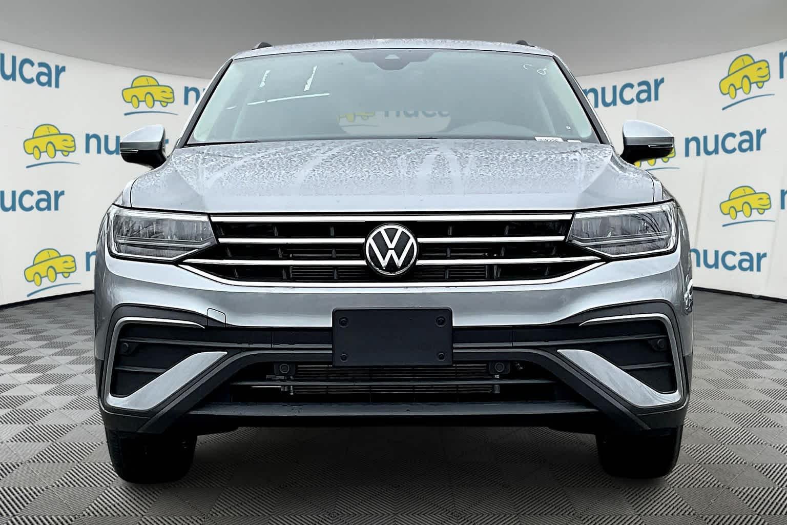 2024 Volkswagen Tiguan S - Photo 2