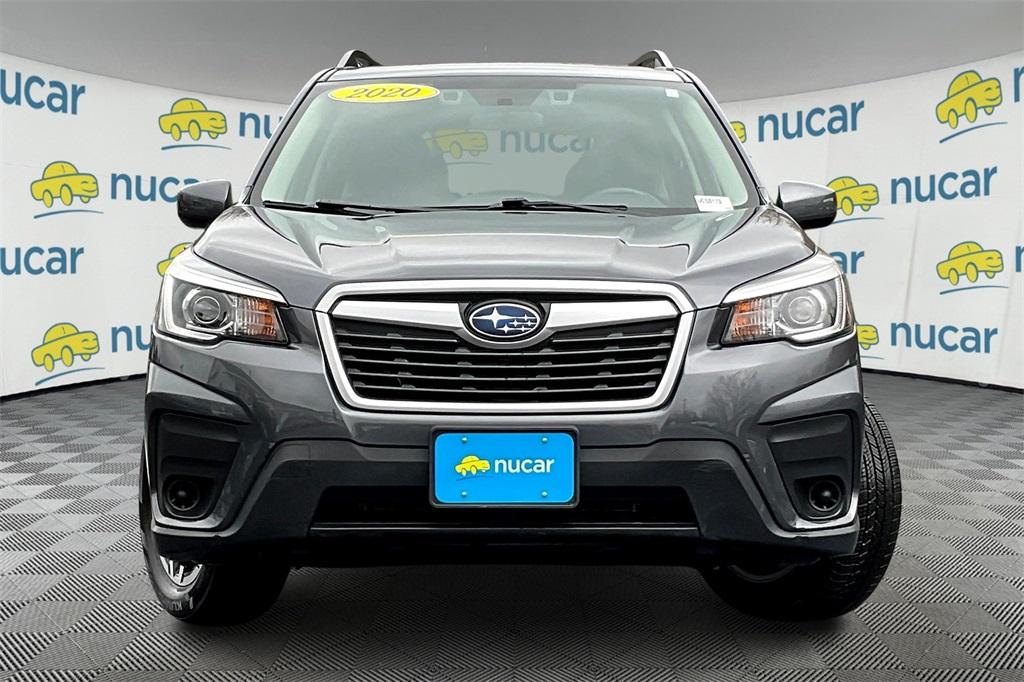 2020 Subaru Forester Premium - Photo 2