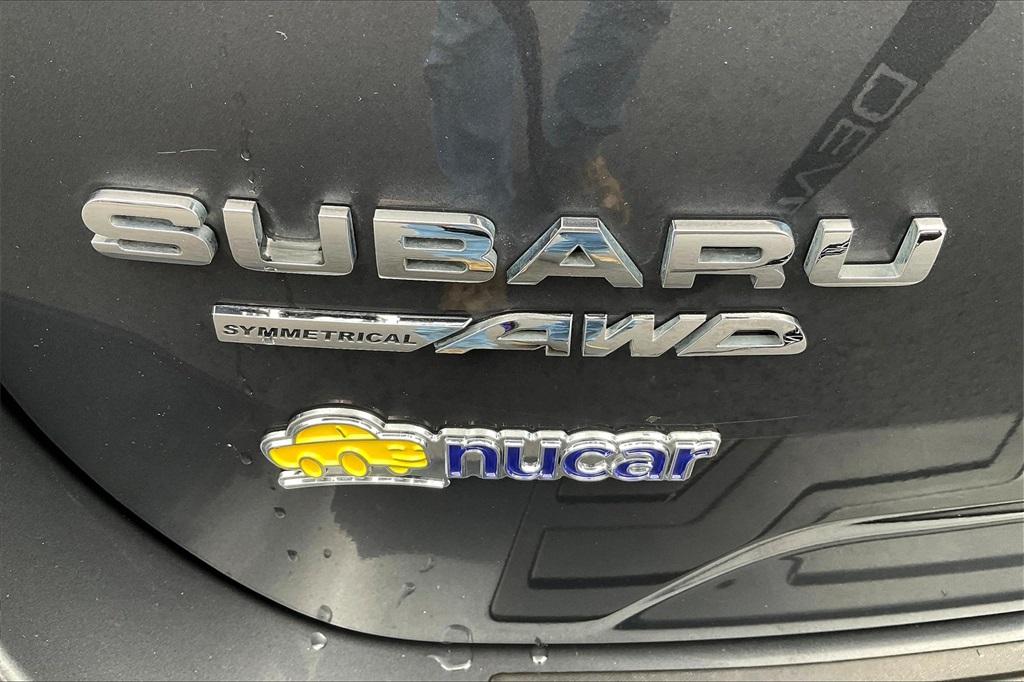 2020 Subaru Forester Premium - Photo 34