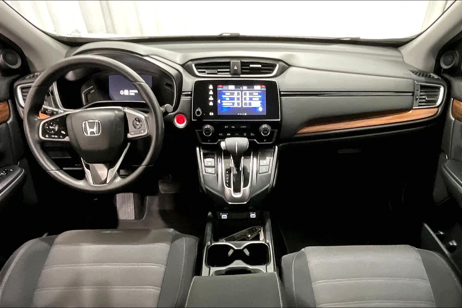 2020 Honda CR-V EX - Photo 21