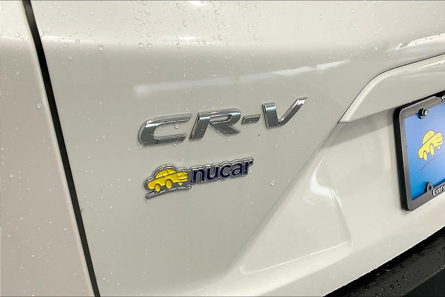 2020 Honda CR-V EX - Photo 29