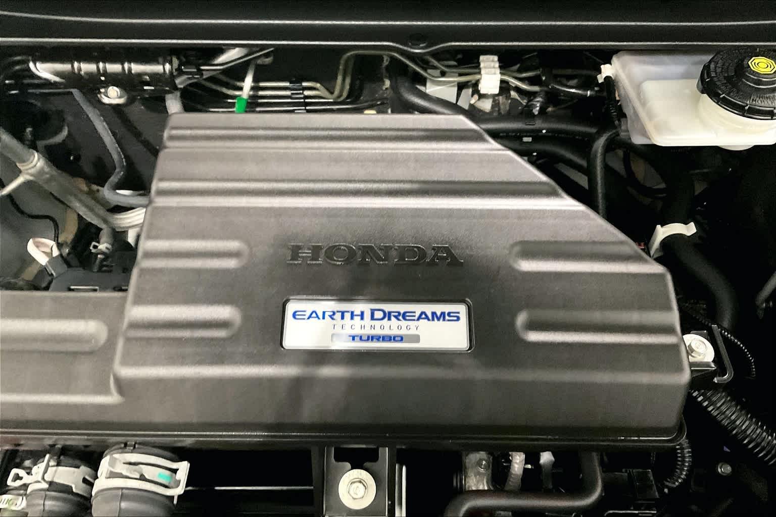 2020 Honda CR-V EX - Photo 35