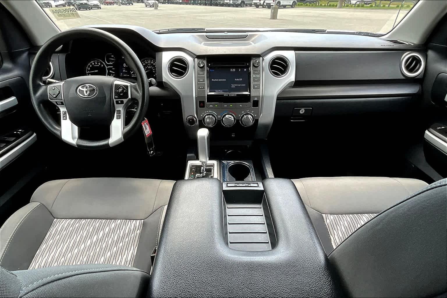 2019 Toyota Tundra SR5 Double Cab 6.5 Bed 5.7L - Photo 21
