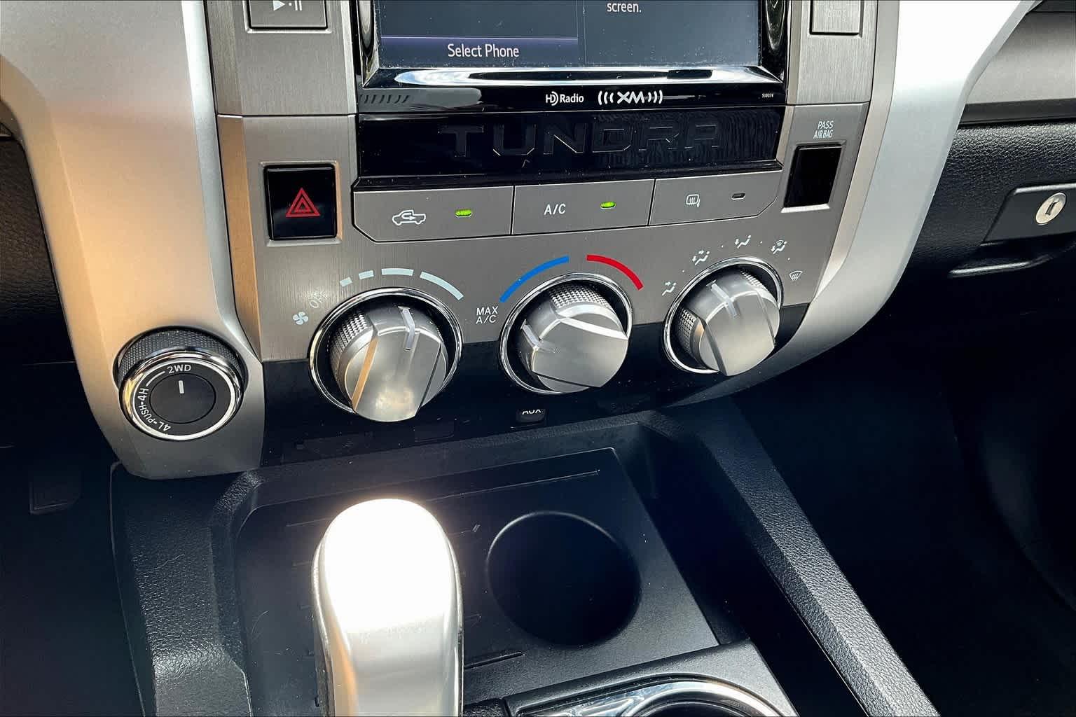 2019 Toyota Tundra SR5 Double Cab 6.5 Bed 5.7L - Photo 26