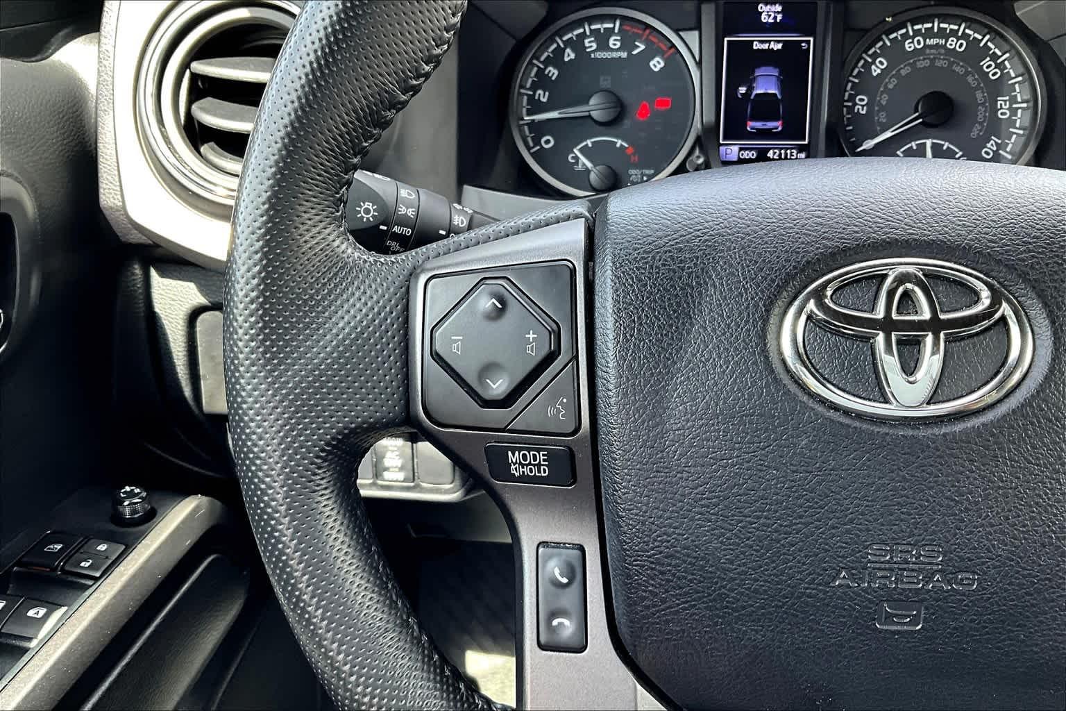 2022 Toyota Tacoma TRD Off Road Double Cab 5 Bed V6 AT - Photo 23