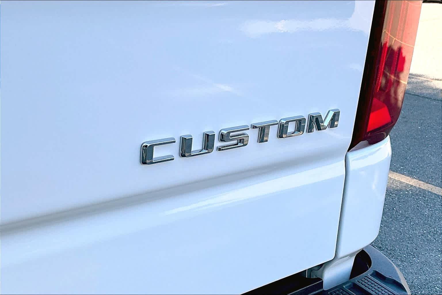 2020 Chevrolet Silverado 1500 Custom Trail Boss 4WD Double Cab 147 - Photo 26