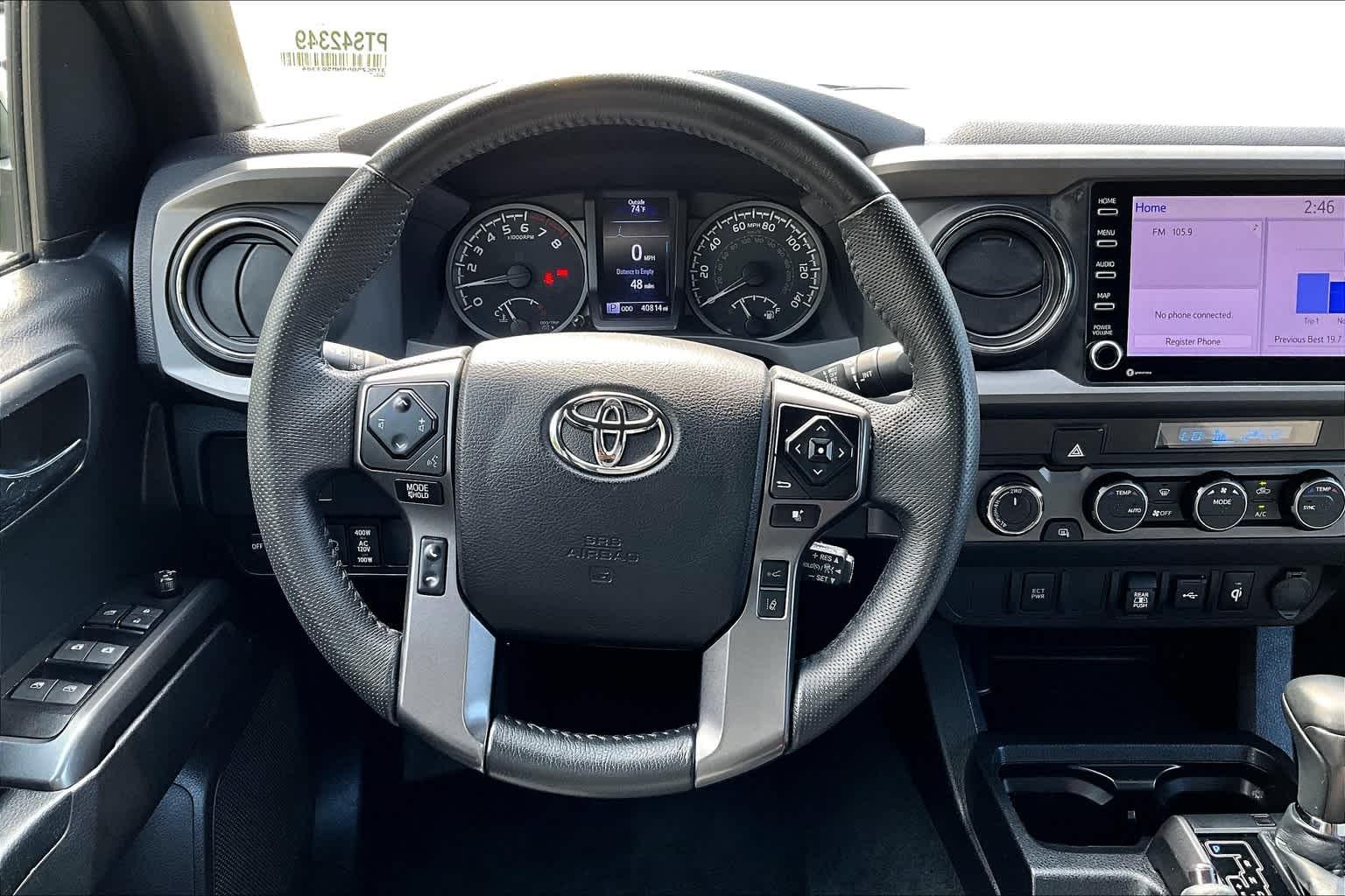2022 Toyota Tacoma TRD Off Road Double Cab 5 Bed V6 AT - Photo 17