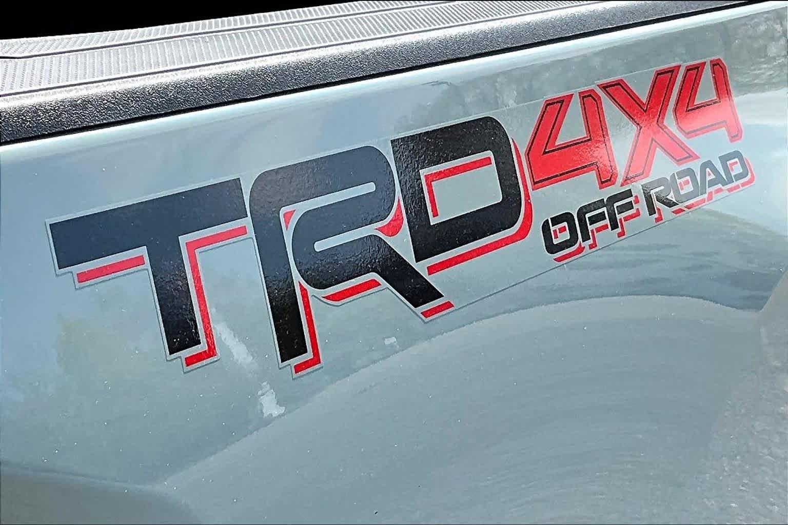2022 Toyota Tacoma TRD Off Road Double Cab 5 Bed V6 AT - Photo 28