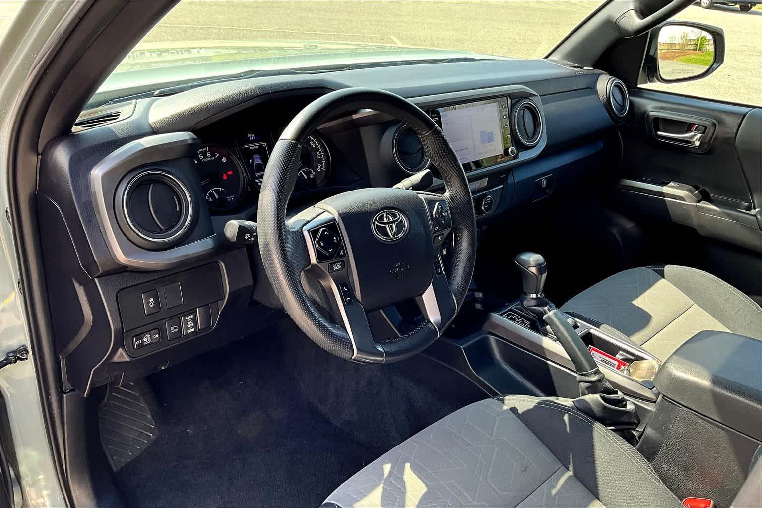 2022 Toyota Tacoma TRD Off Road Double Cab 5 Bed V6 AT - Photo 8