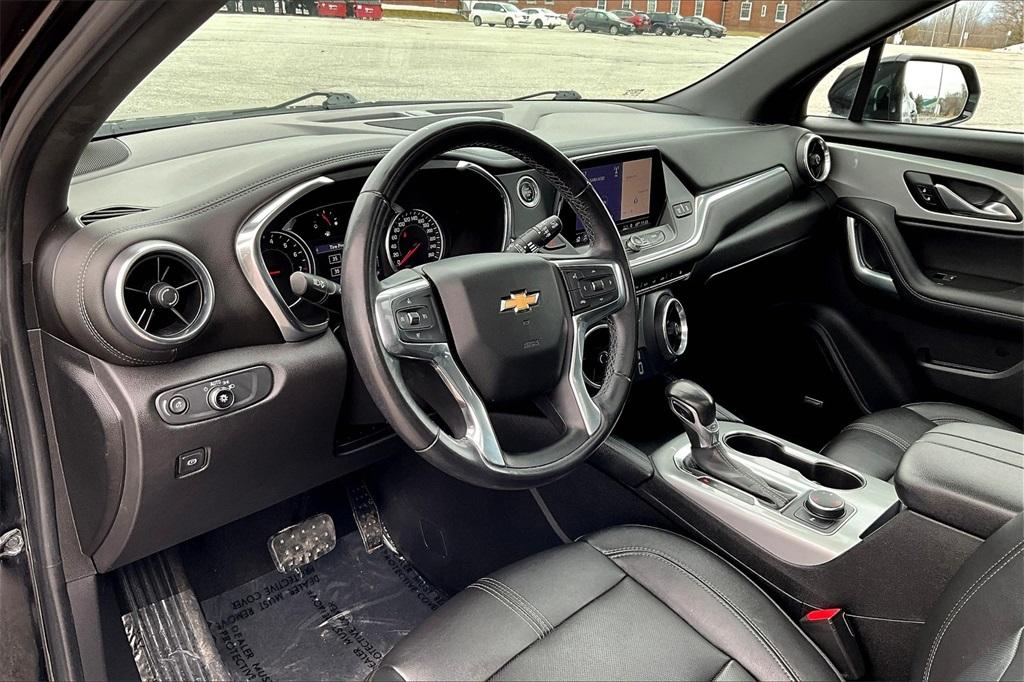 2019 Chevrolet Blazer Base - Photo 8