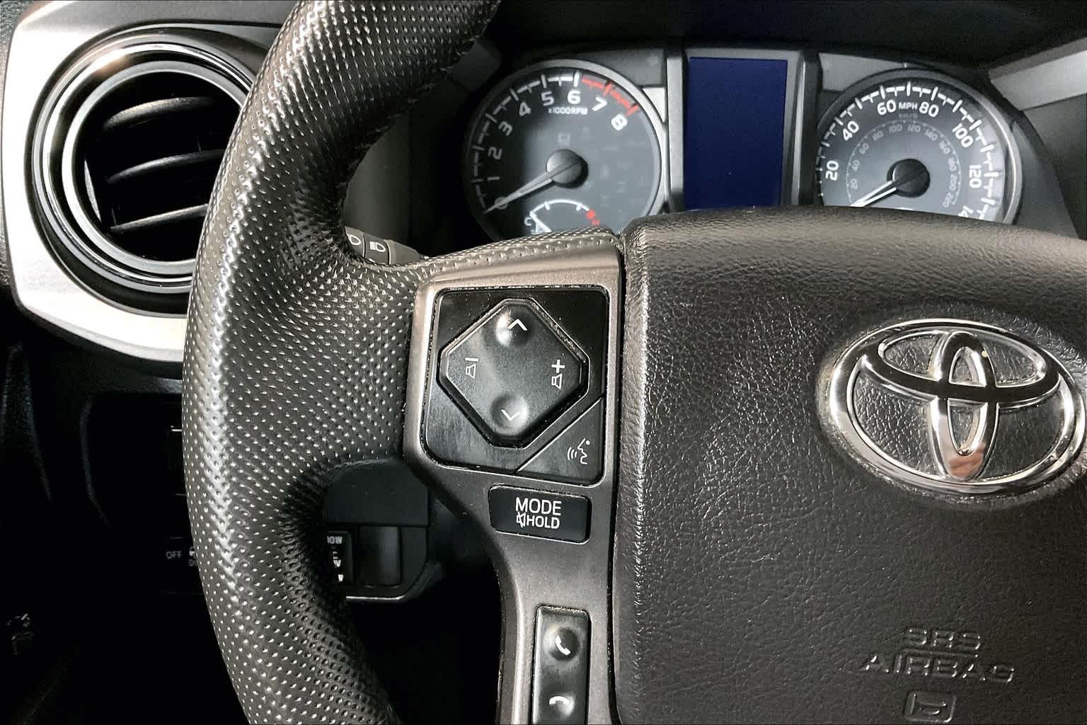 2021 Toyota Tacoma TRD Sport Double Cab 5 Bed V6 AT - Photo 23