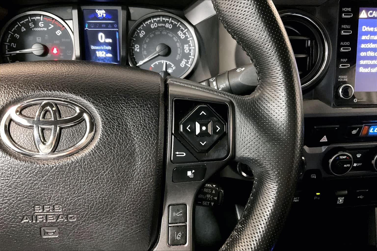 2021 Toyota Tacoma TRD Sport Double Cab 5 Bed V6 AT - Photo 24